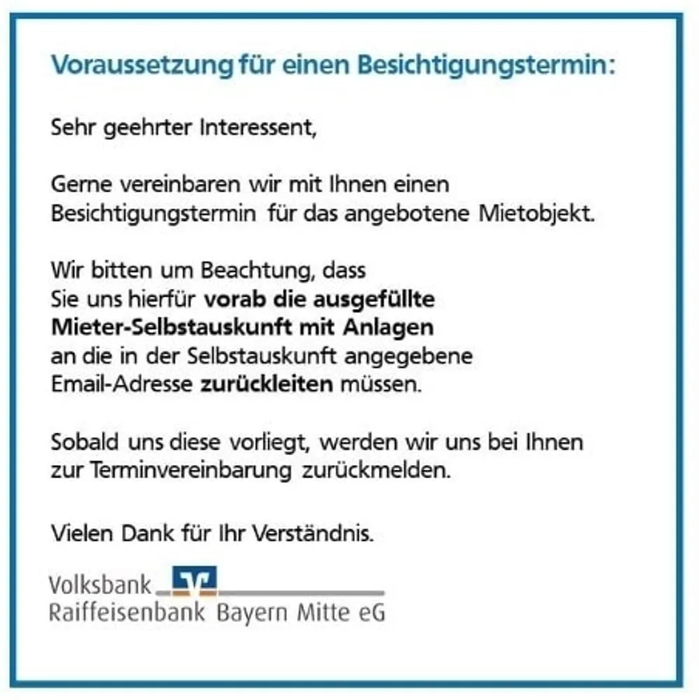 2 Zimmer Wohnung mit 61 m² in Ingolstadt – Bild 9
