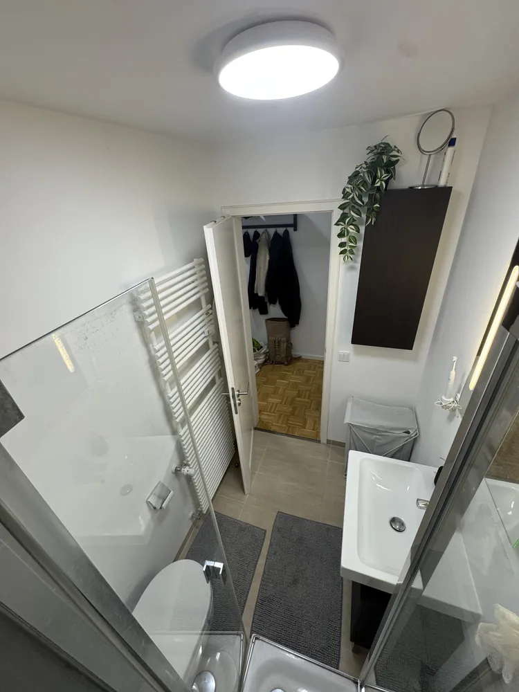 2 room apartment with 45 m² in Wiesbaden – Photo 11