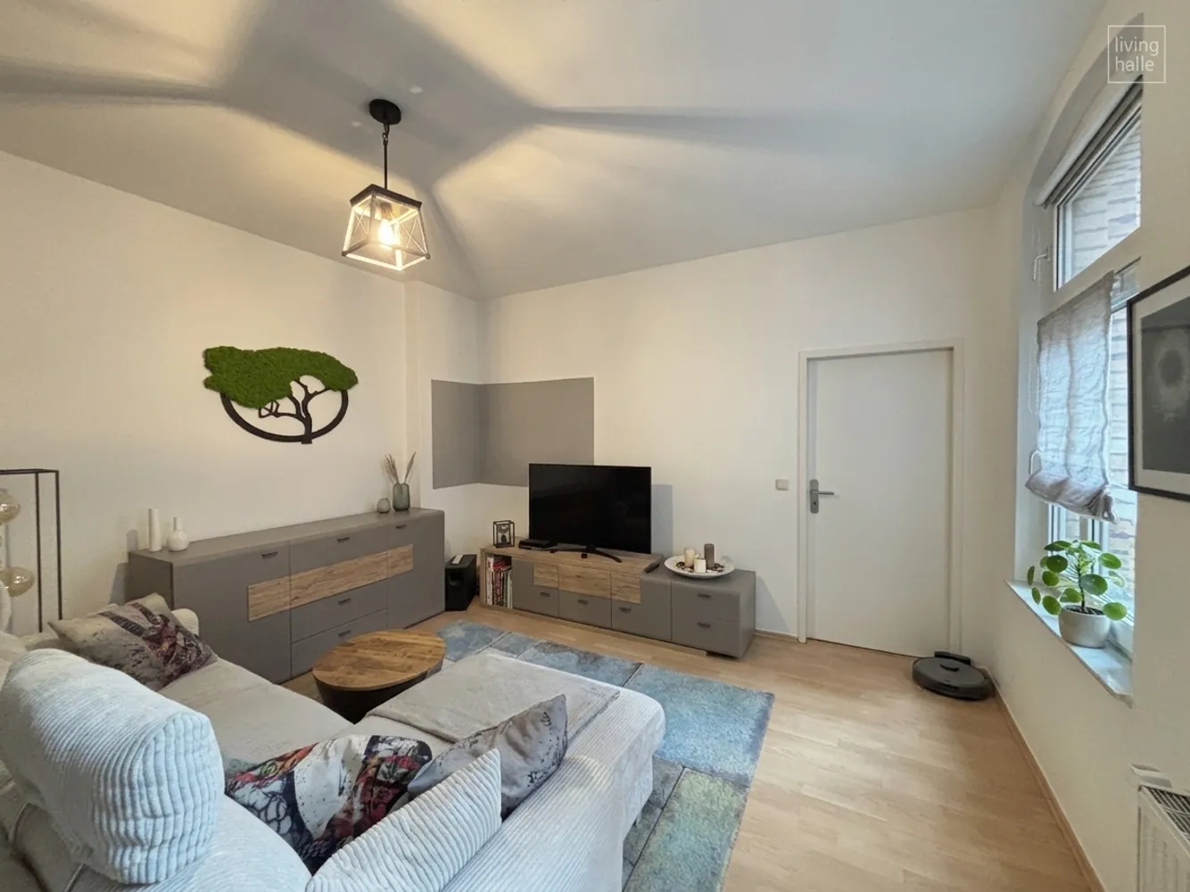 3 Zimmer Wohnung mit 79 m² in Halle (Saale) – Bild 1