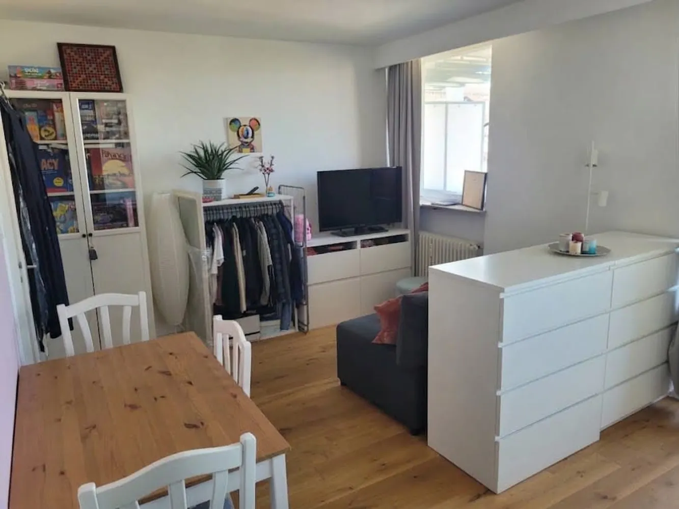 1 room apartment with 31 m² in Munich – Photo 7