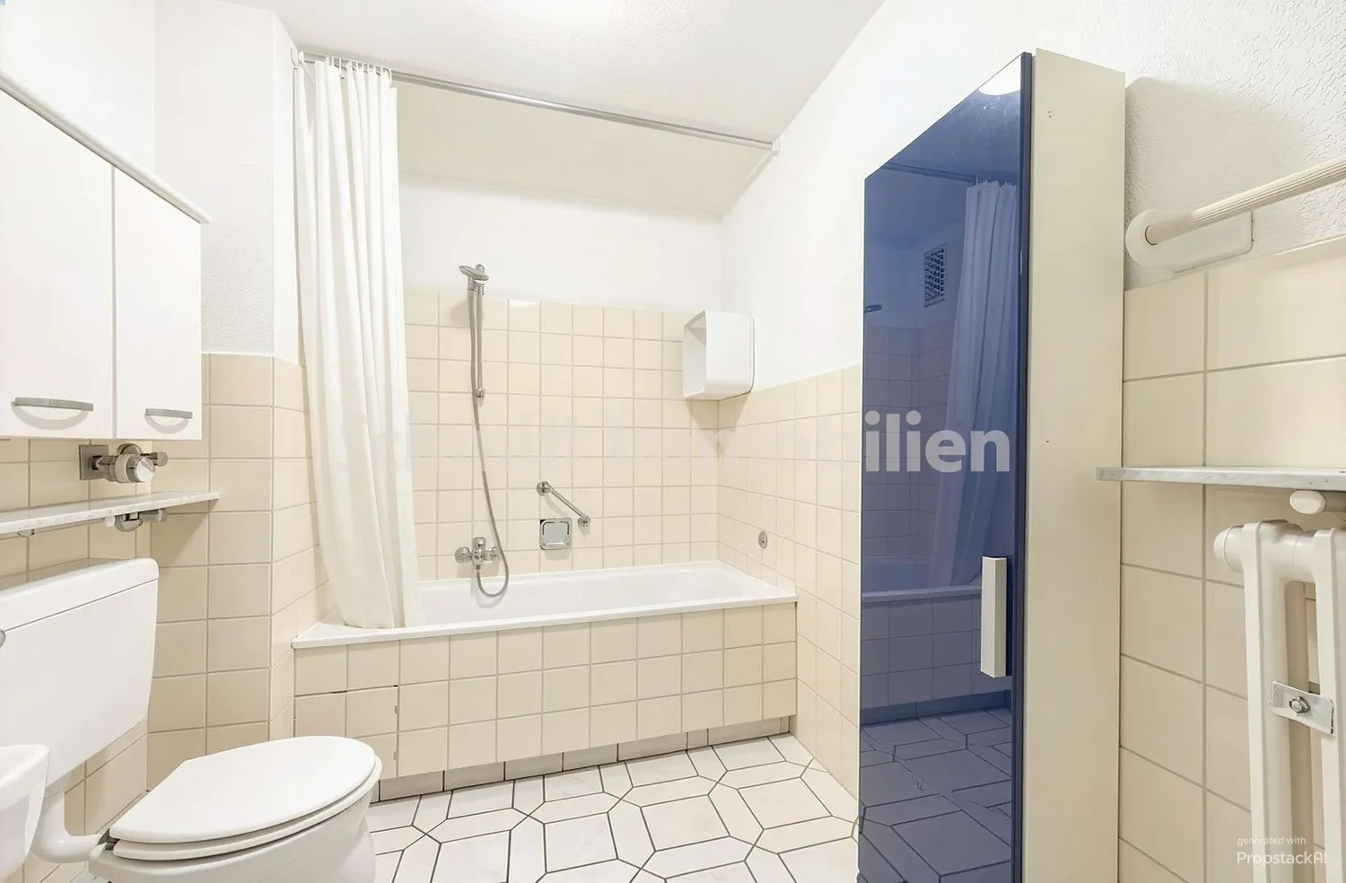 4 room apartment with 93 m² in Frankfurt am Main – Photo 4
