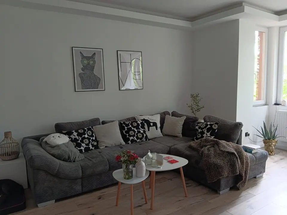 3 Zimmer Wohnung mit 95 m² in Osterode am Harz – Bild 1