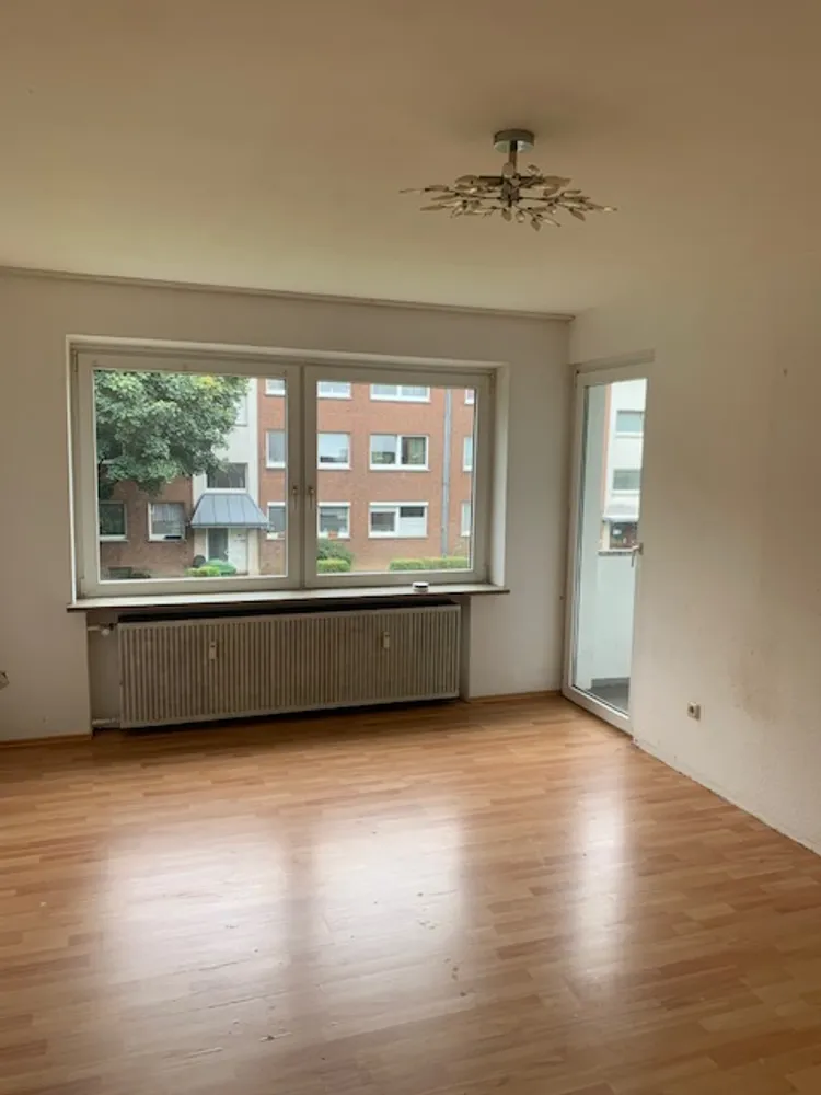 4 Zimmer Wohnung mit 77 m² in Krefeld – Bild 1