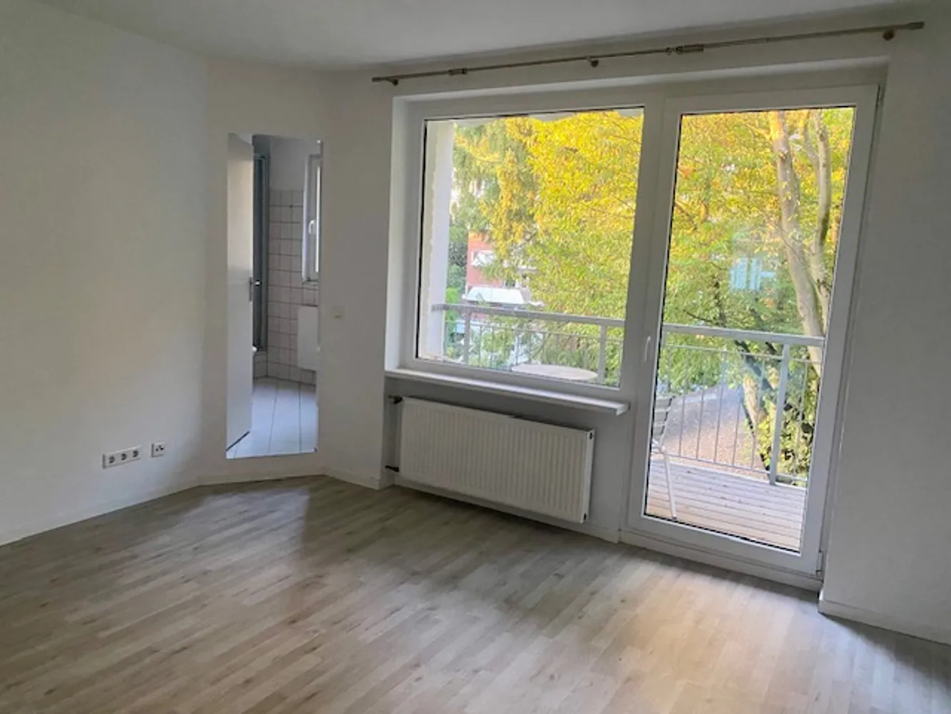 2 Zimmer Wohnung mit 55 m² in Düsseldorf – Bild 11