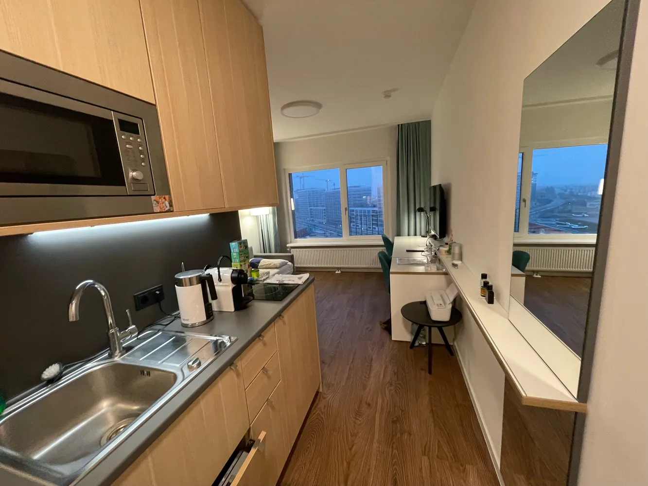 1 Zimmer Wohnung mit 24 m² in Berlin – Bild 3