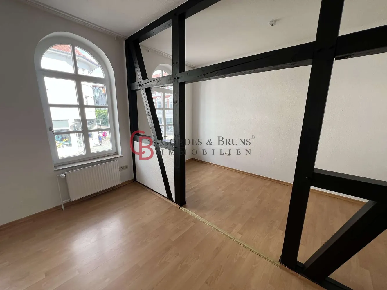 2 Zimmer Wohnung mit 45 m² in Verden (Aller) – Bild 4