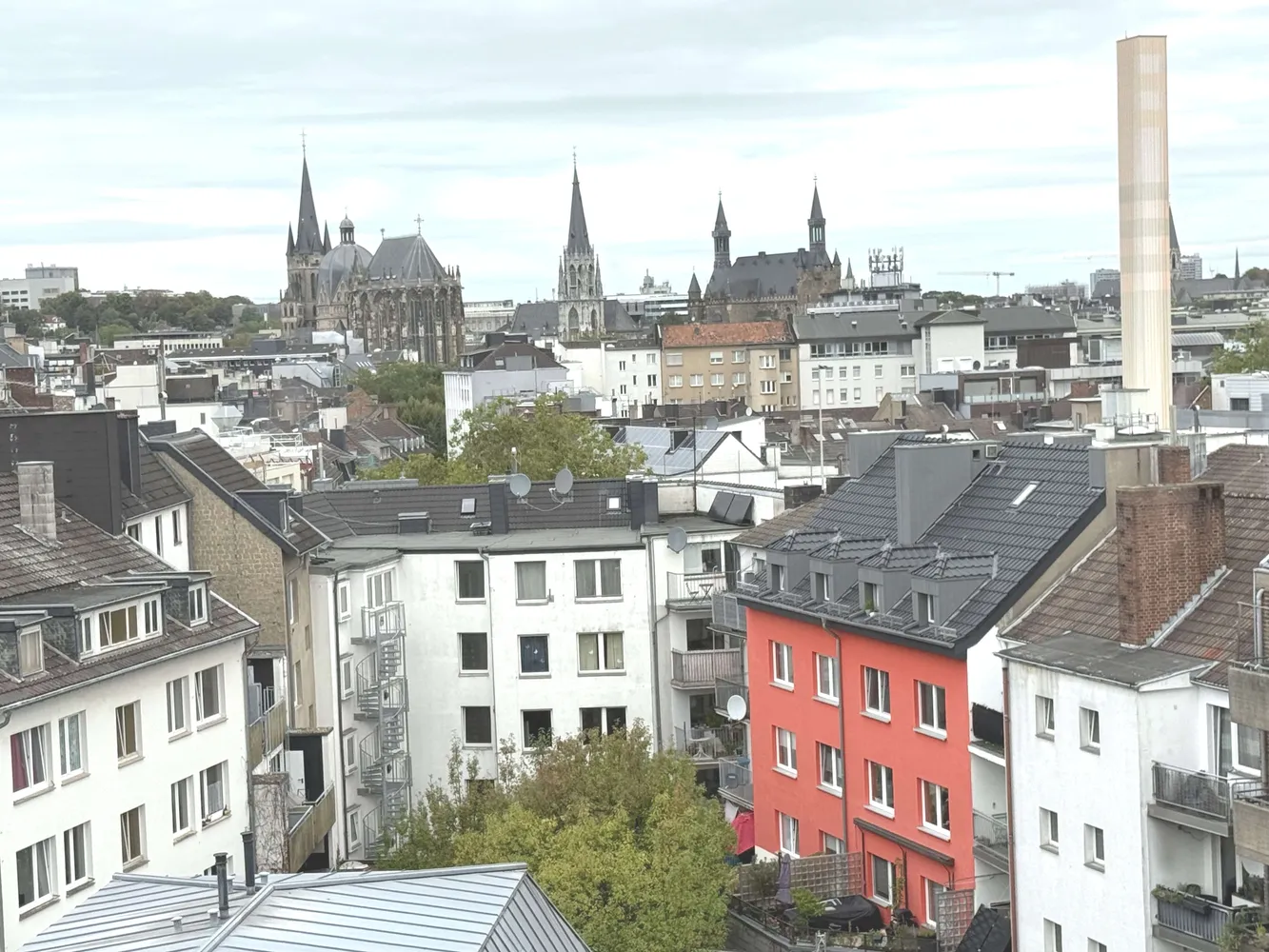 2 Zimmer Wohnung mit 31 m² in Aachen – Bild 8