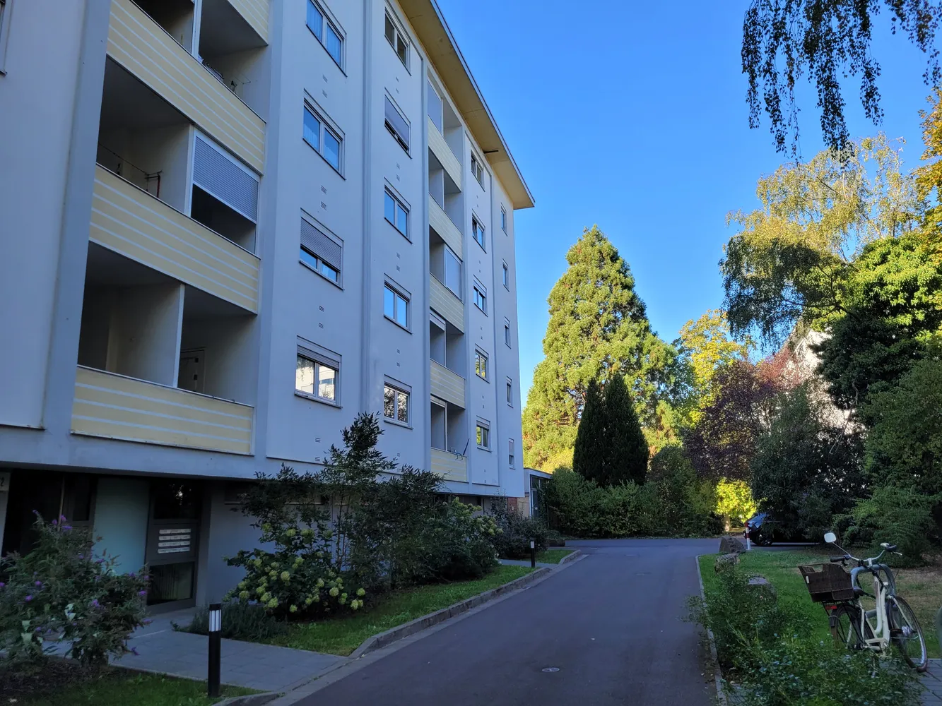 2 Zimmer Wohnung mit 58 m² in Saarbrücken – Bild 6