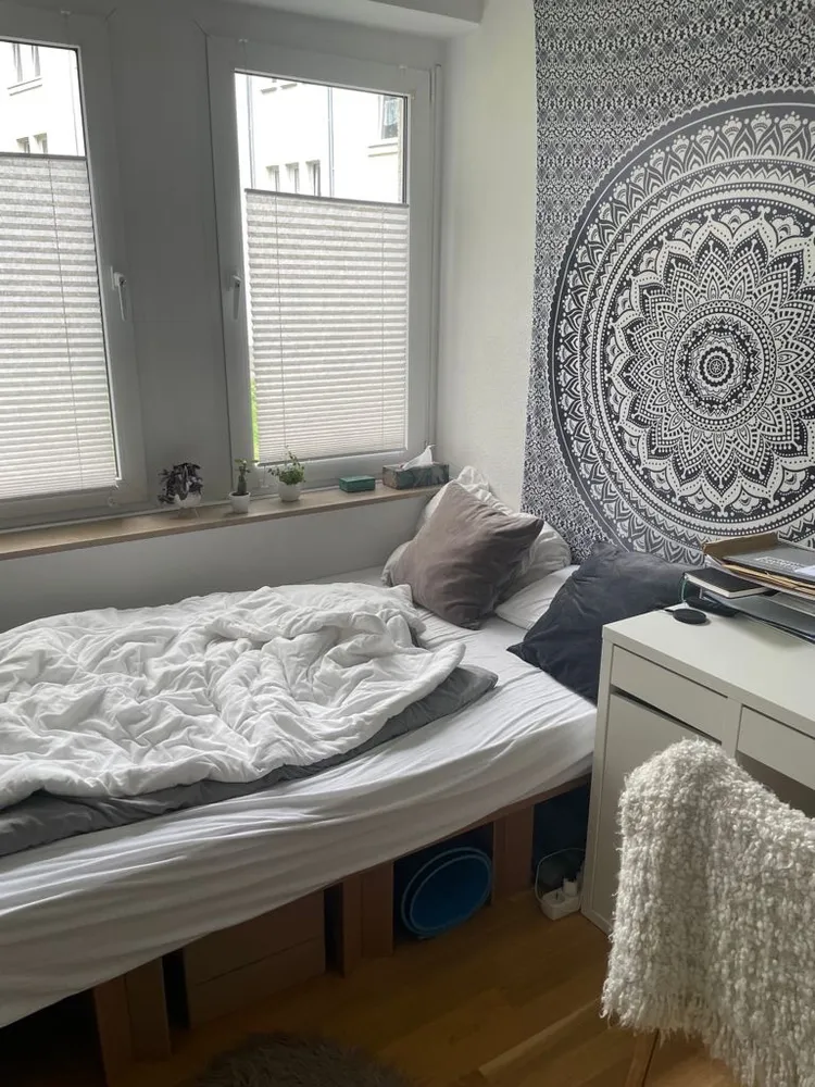 2 Zimmer Wohnung mit 27 m² in Mönchengladbach – Bild 1