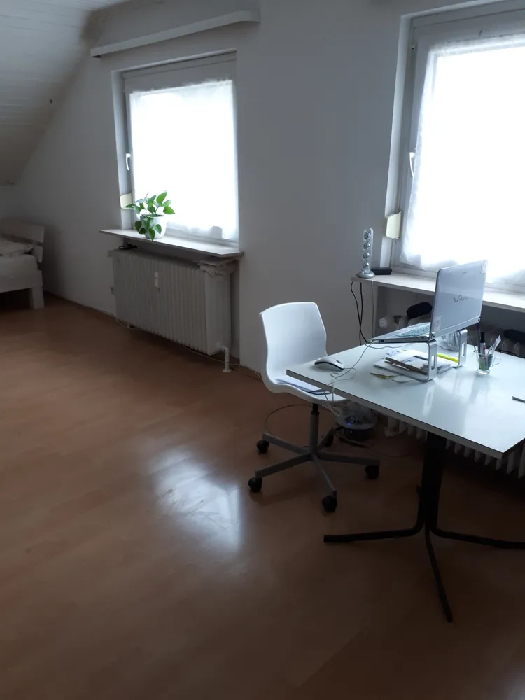 1 Zimmer Wohnung mit 35 m² in Mainz – Bild 1