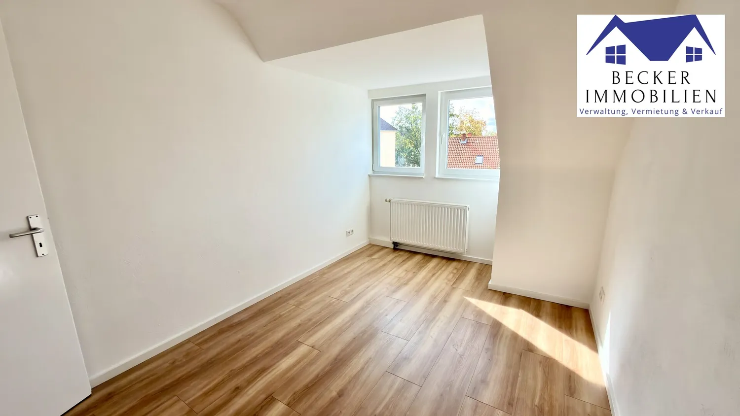 3 room apartment with 63 m² in Wolfenbüttel – Photo 1