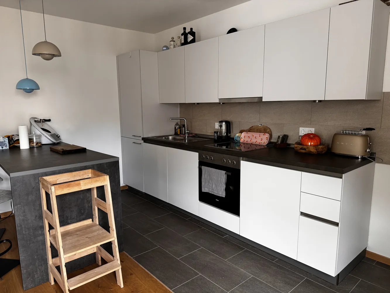 4 Zimmer Wohnung mit 125 m² in Hamburg – Bild 4