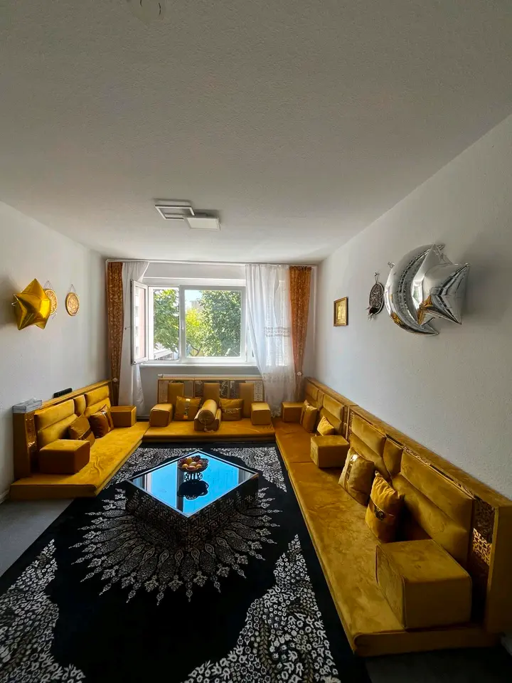 3 Zimmer Wohnung mit 55 m² in Halle (Saale) – Bild 2