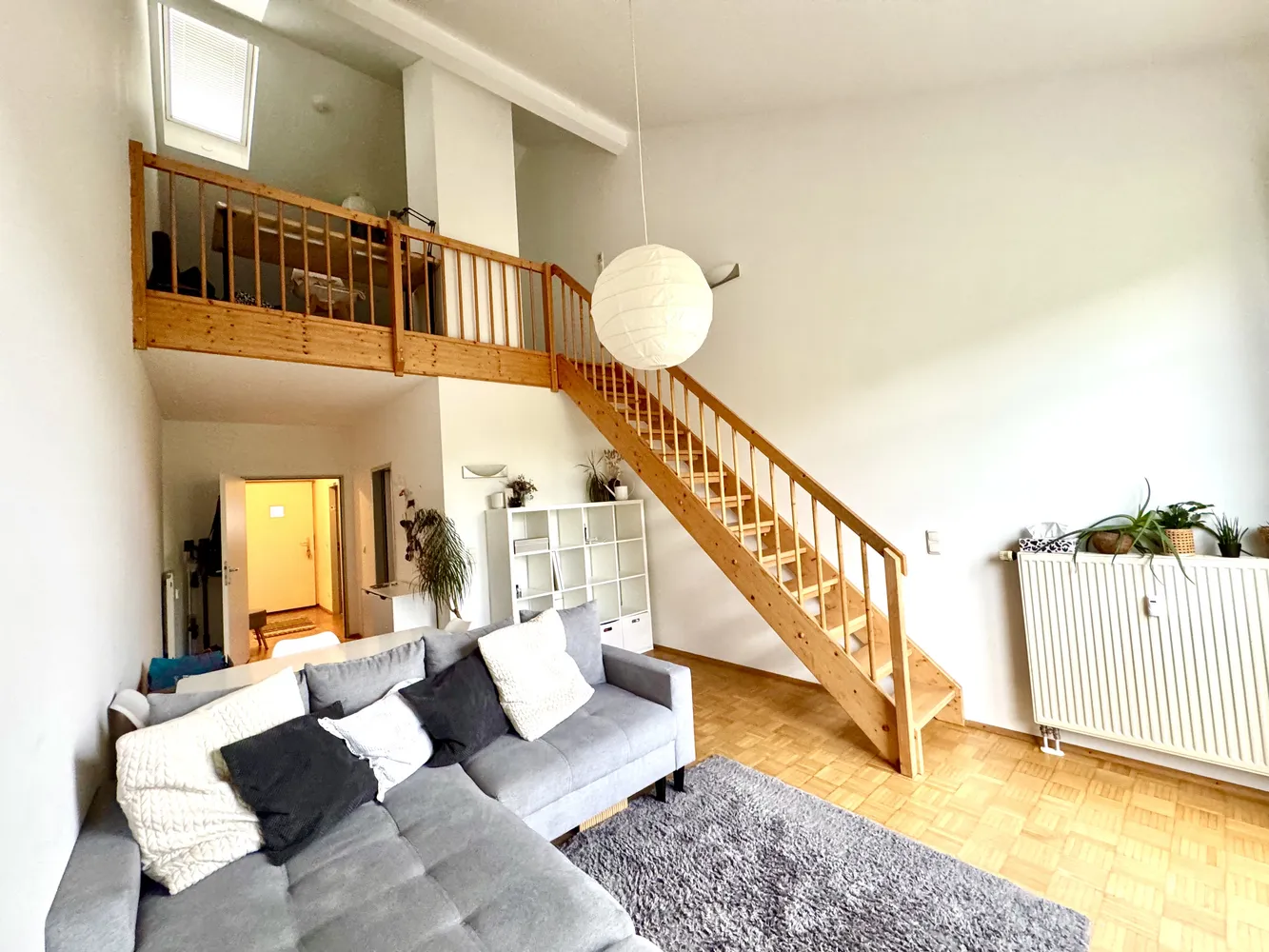 2 Zimmer Wohnung mit 57 m² in Regensburg – Bild 1