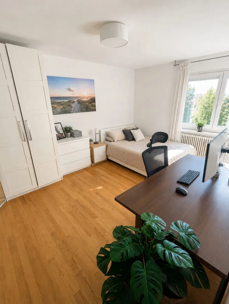 2 Zimmer Wohnung mit 70 m² in München – Bild 7