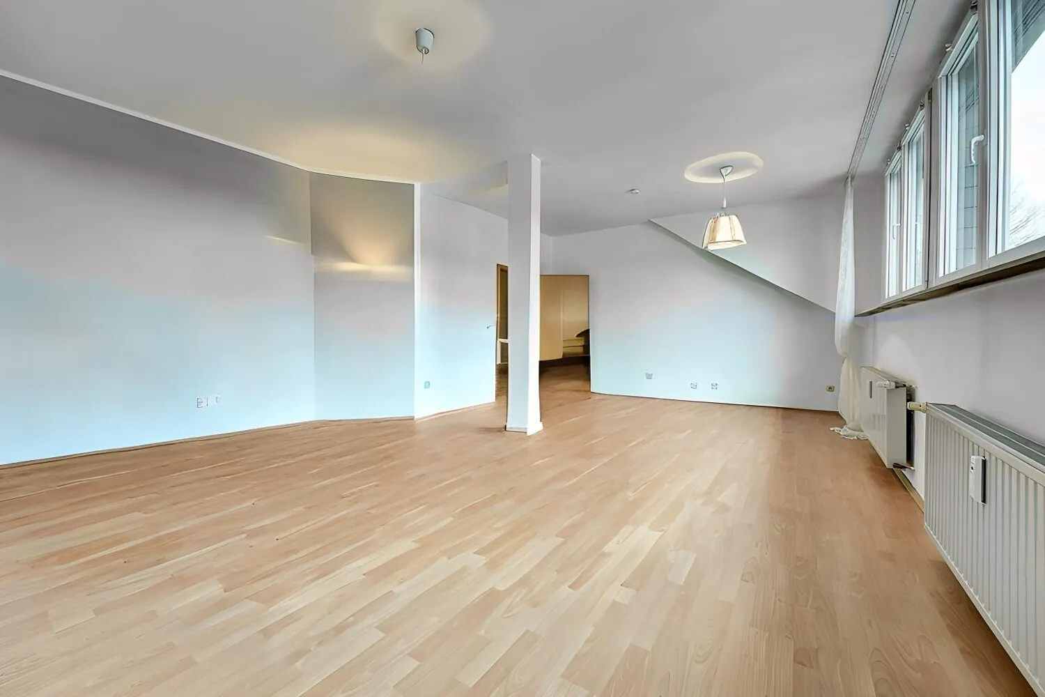 3 Zimmer Wohnung mit 89 m² in Oberhausen – Bild 2