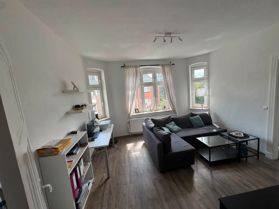 2 Zimmer Wohnung mit 44 m² in Kiel – Bild 1
