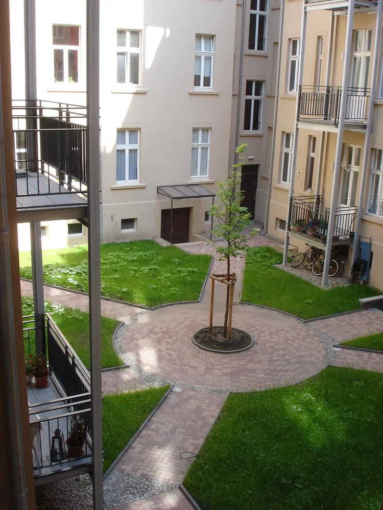 2 room apartment with 67 m² in Magdeburg – Photo 4