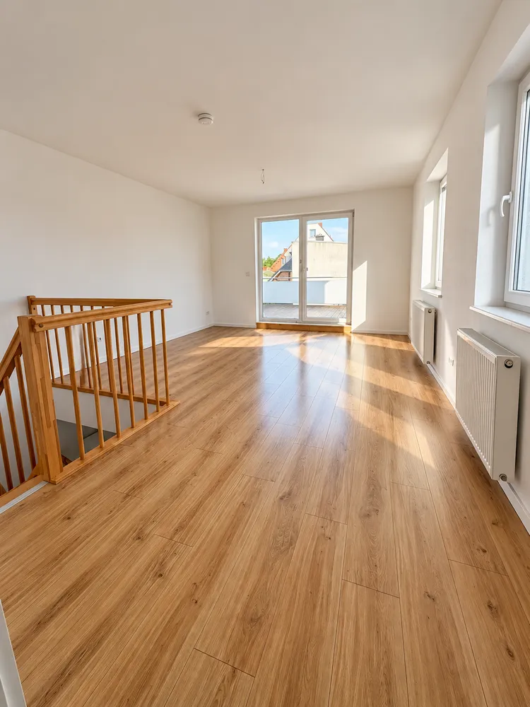 2 Zimmer Wohnung mit 91 m² in Lübeck – Bild 4