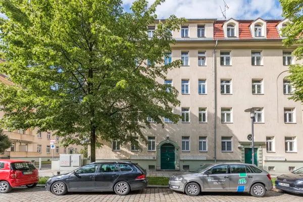 2 Zimmer Wohnung mit 43 m² in Dresden – Bild 9