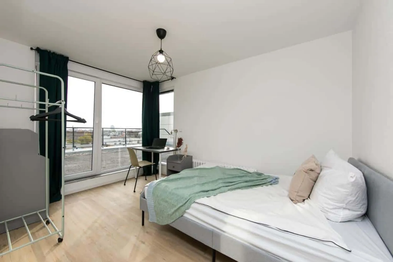 WG-Zimmer mit 11 m² in Berlin – Bild 1