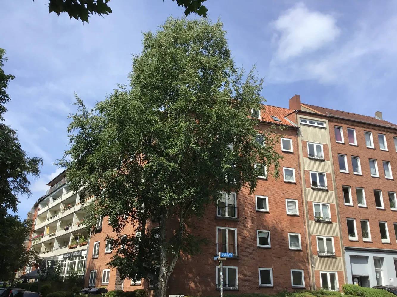 3 Zimmer Wohnung mit 63 m² in Kiel – Bild 1