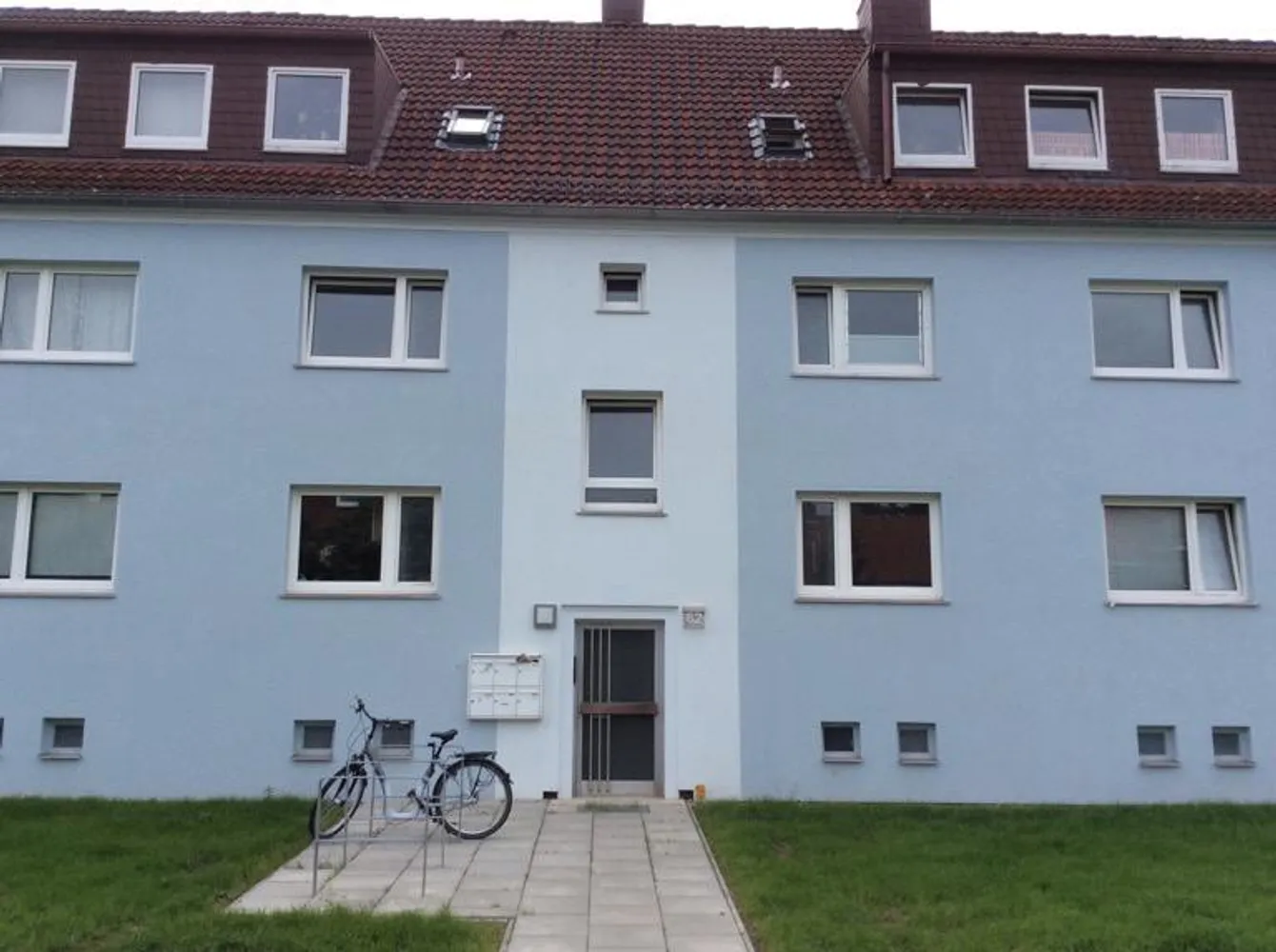 2 Zimmer Wohnung mit 37 m² in Bremen – Bild 1