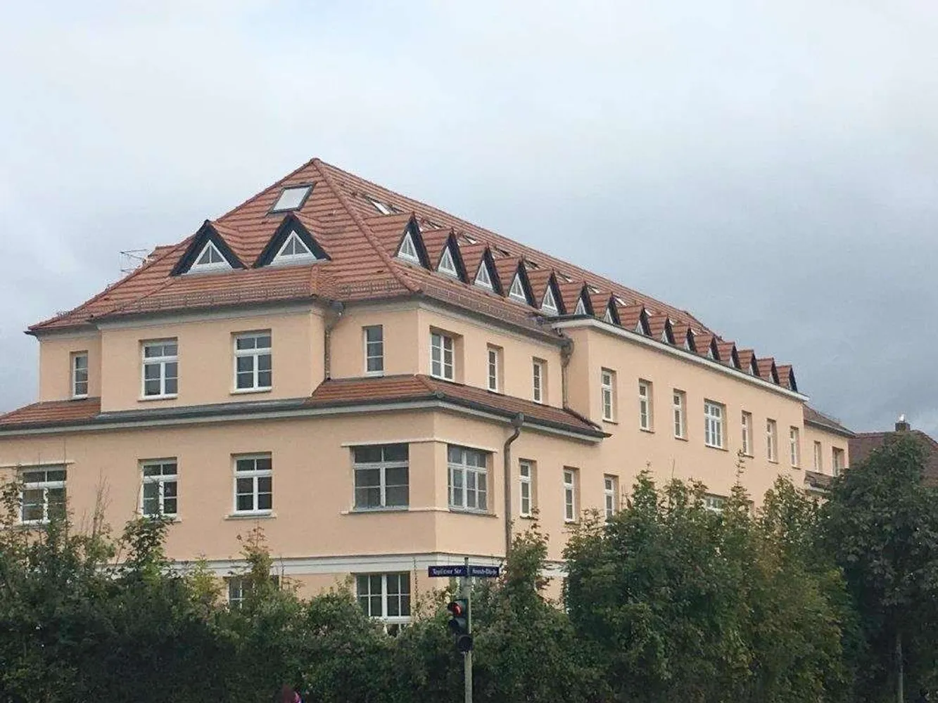 3 Zimmer Wohnung mit 73 m² in Dresden – Bild 1
