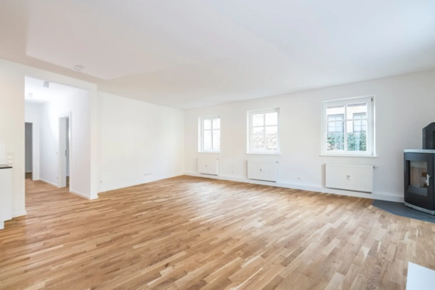 3 Zimmer Wohnung mit 108 m² in Bayreuth – Bild 1