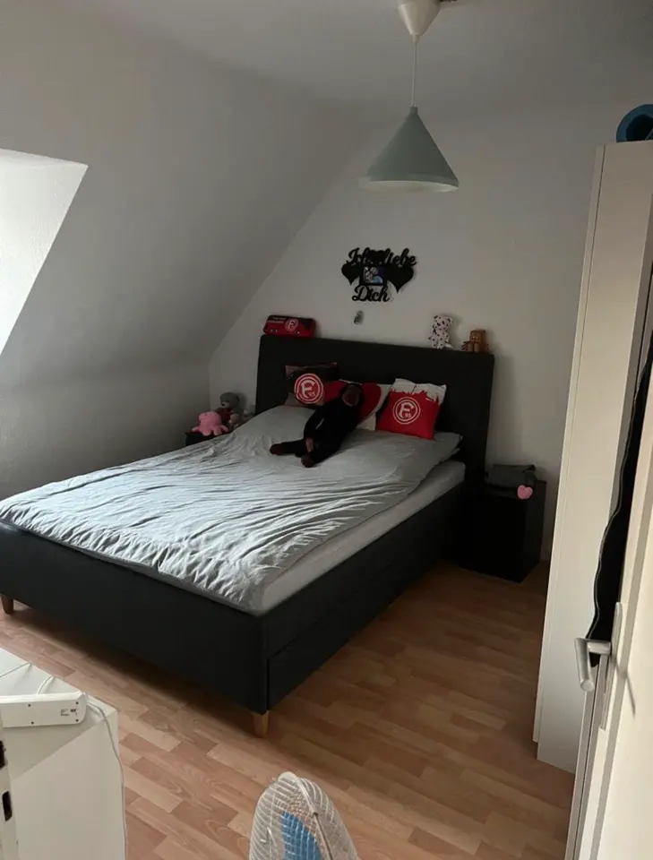 2 Zimmer Wohnung mit 44 m² in Düsseldorf – Bild 3
