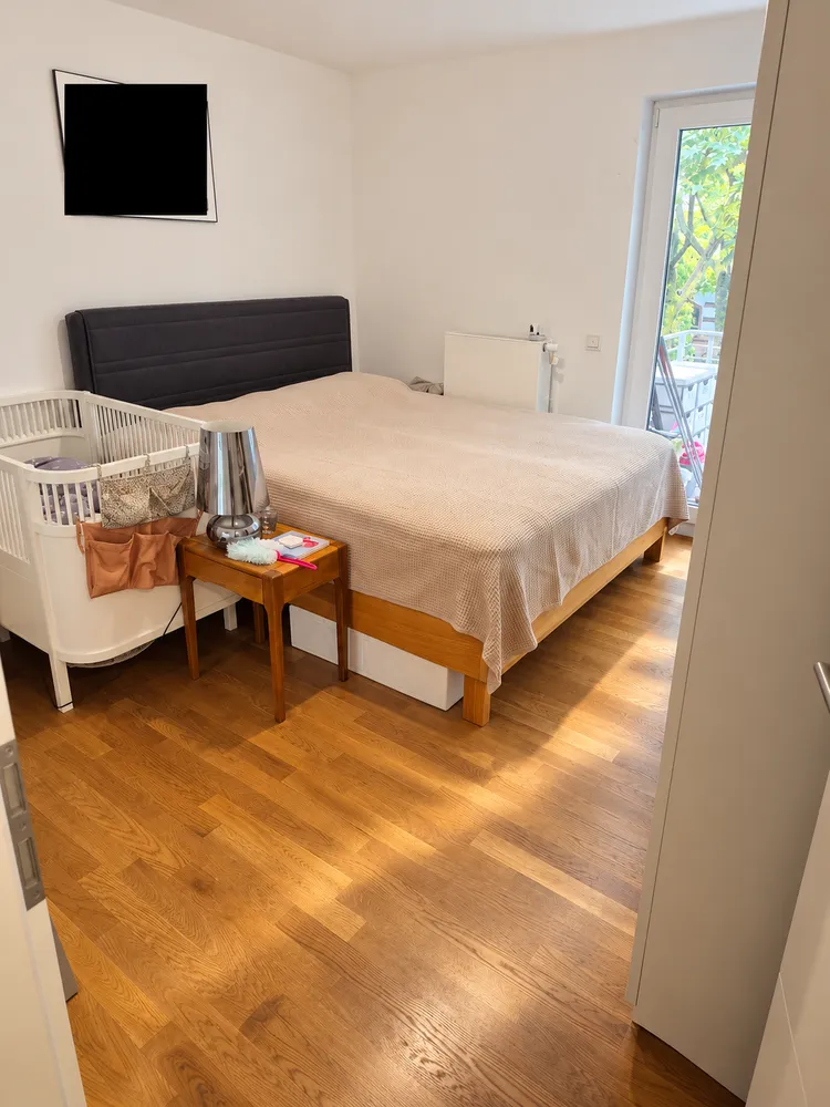 3 room apartment with 81 m² in Mannheim – Photo 4