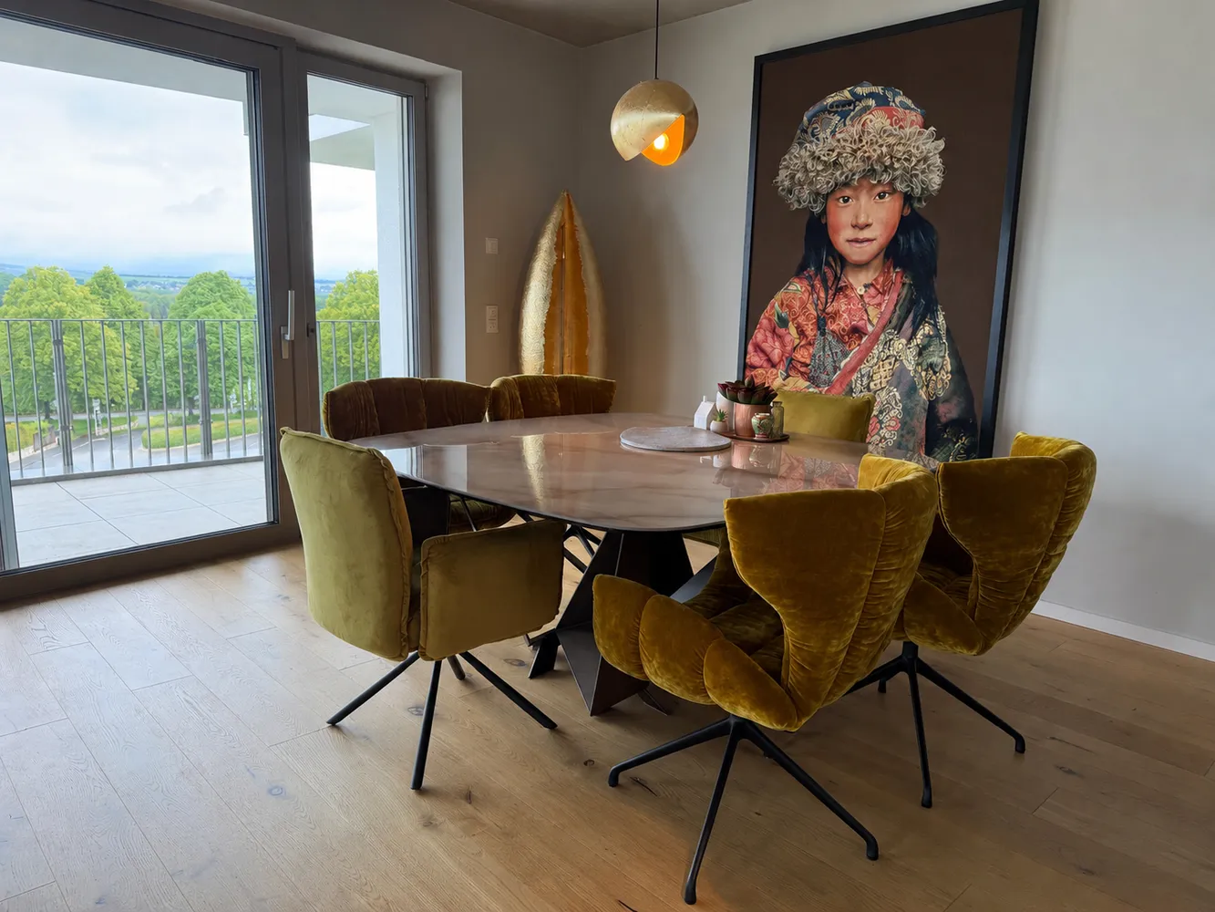 4 room apartment with 133 m² in Limburg an der Lahn – Photo 7