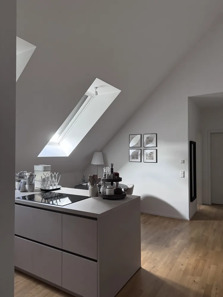 3 Zimmer Wohnung mit 85 m² in Darmstadt – Bild 1