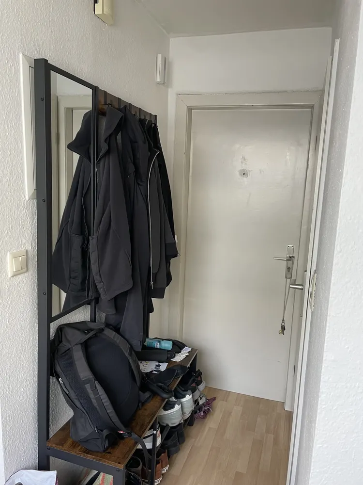 1 Zimmer Wohnung mit 29 m² in Düsseldorf – Bild 4