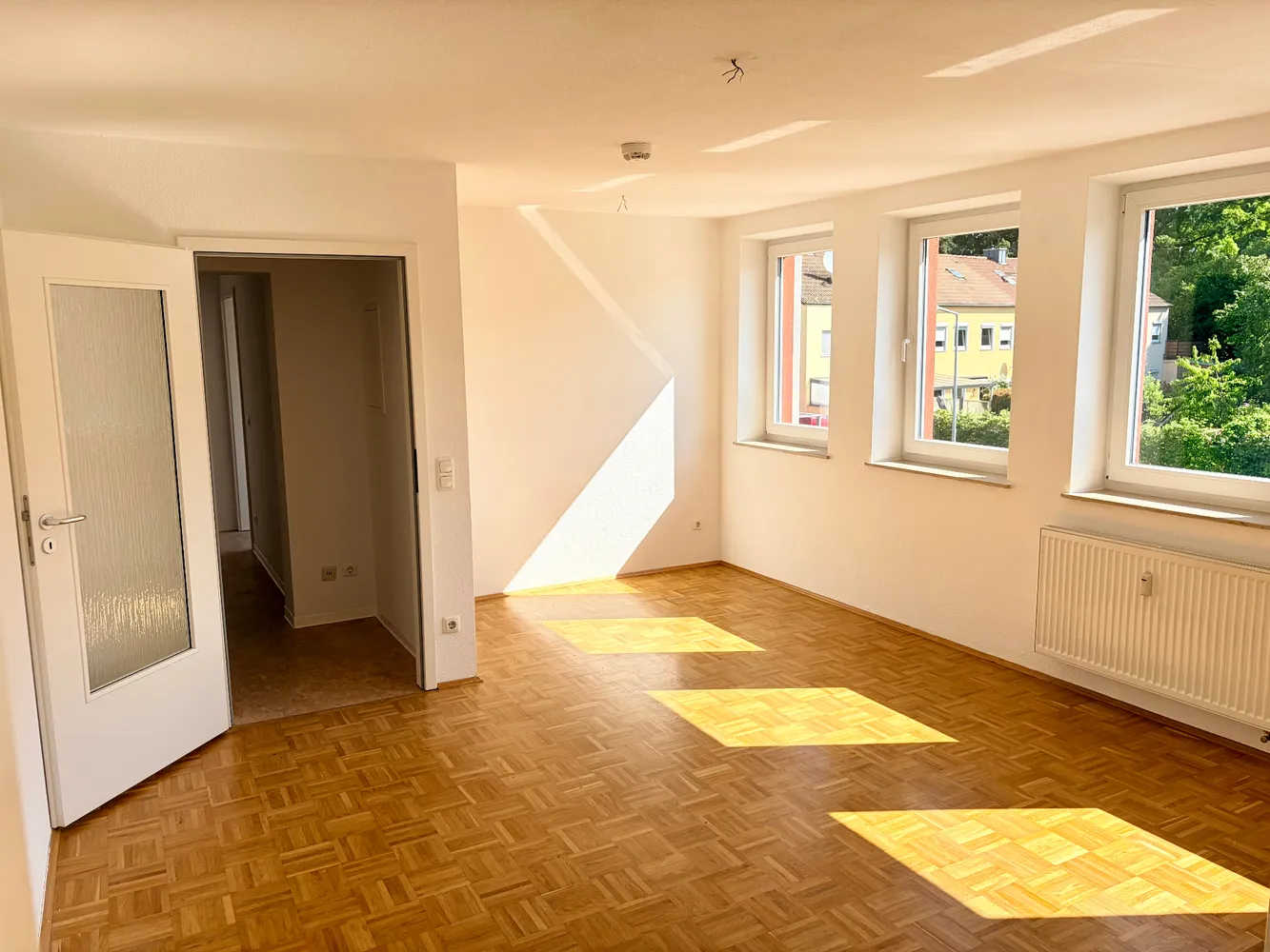 3 Zimmer Wohnung mit 76 m² in Nürnberg – Bild 2