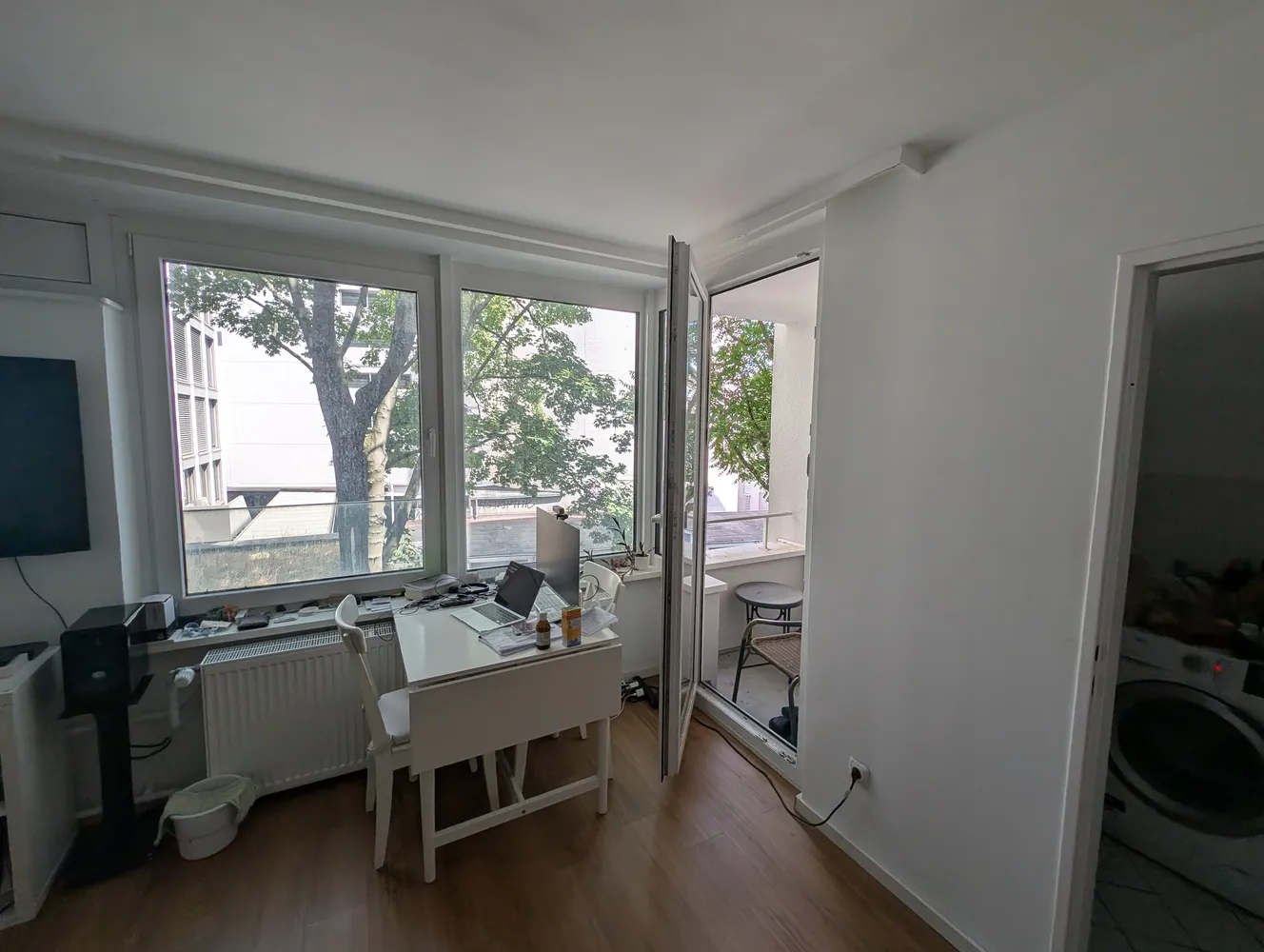 1 Zimmer Wohnung mit 35 m² in Frankfurt am Main – Bild 5
