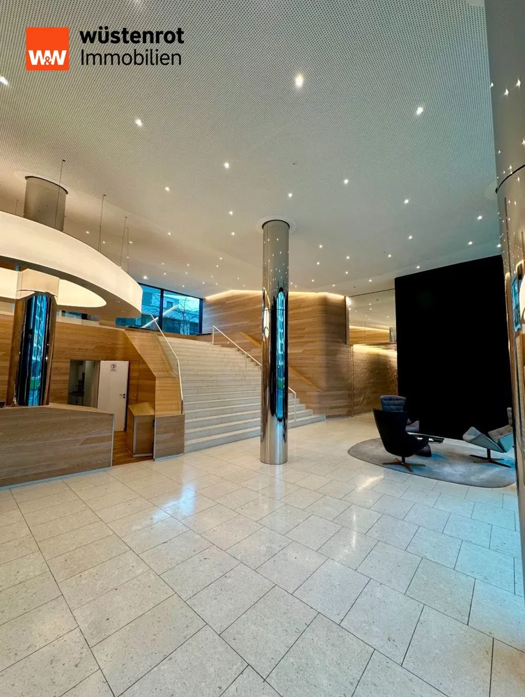2 Zimmer Wohnung mit 70 m² in Frankfurt am Main – Bild 2