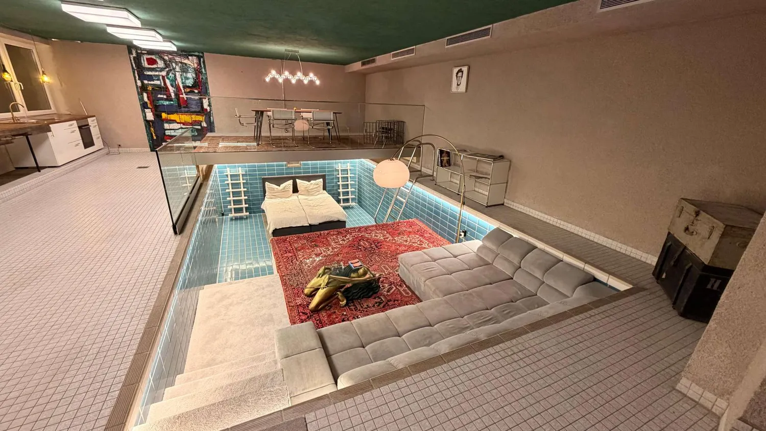 3 Zimmer Wohnung mit 120 m² in München – Bild 1