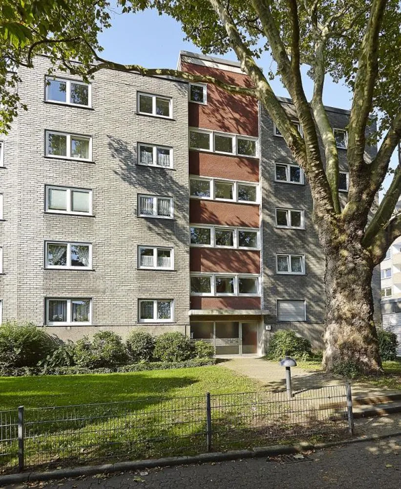 1 Zimmer Wohnung mit 41 m² in Mülheim an der Ruhr – Bild 1