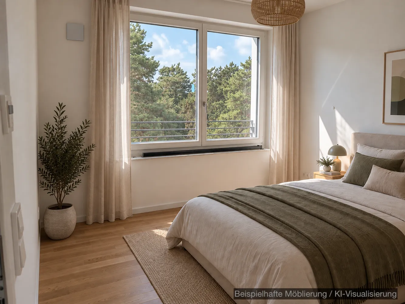 2 Zimmer Wohnung mit 47 m² in Berlin – Bild 6