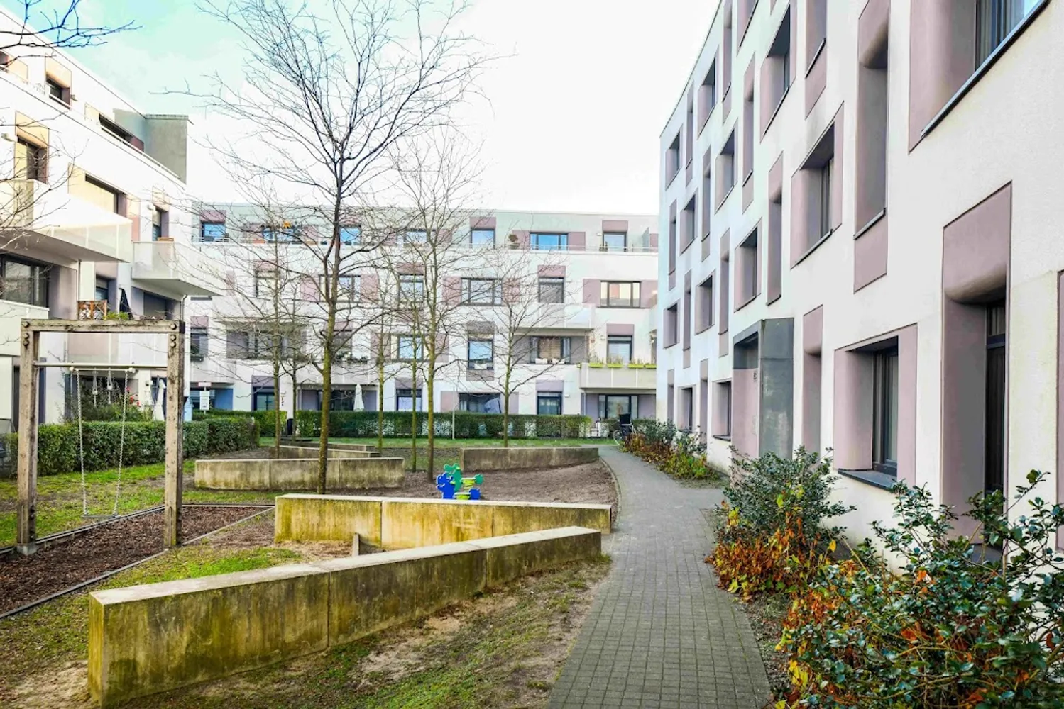 2 Zimmer Wohnung mit 43 m² in Berlin – Bild 4