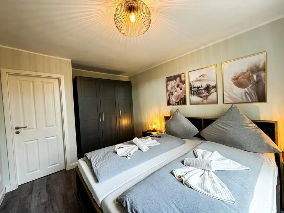 3 Zimmer Wohnung mit 40 m² in Hannover – Bild 2