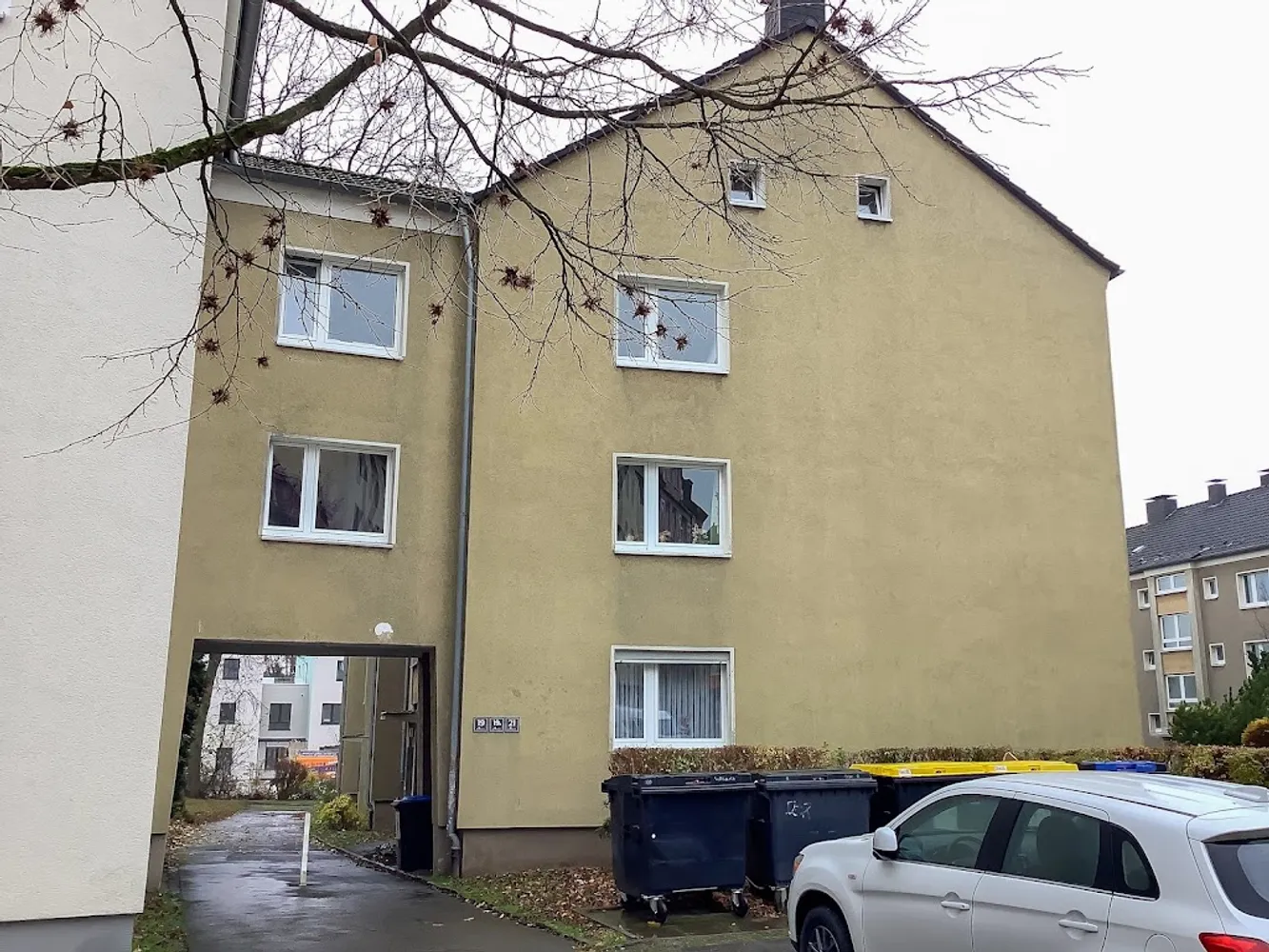 2 Zimmer Wohnung mit 51 m² in Dortmund – Bild 1
