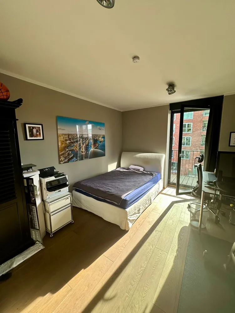 4 Zimmer Wohnung mit 140 m² in Hamburg – Bild 9