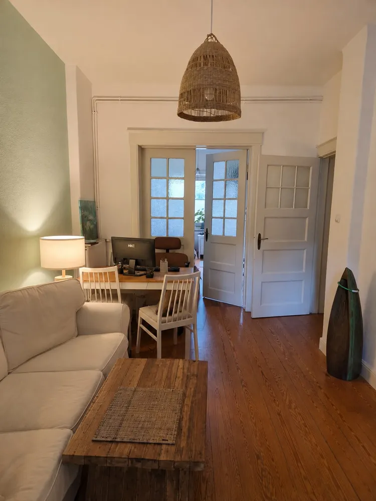 2 Zimmer Wohnung mit 54 m² in Hamburg – Bild 1