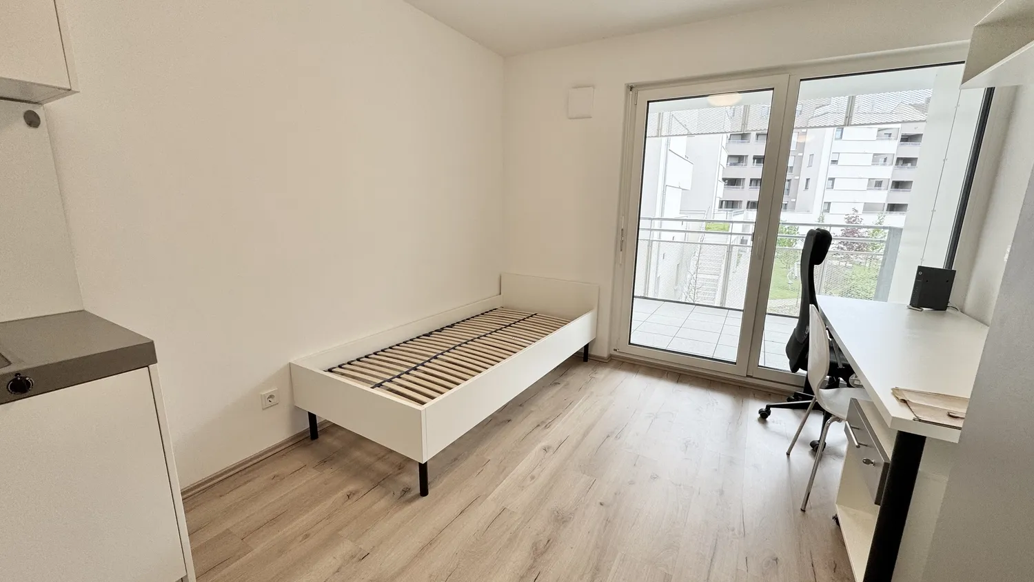 1 Zimmer Wohnung mit 23 m² in Nürnberg – Bild 8