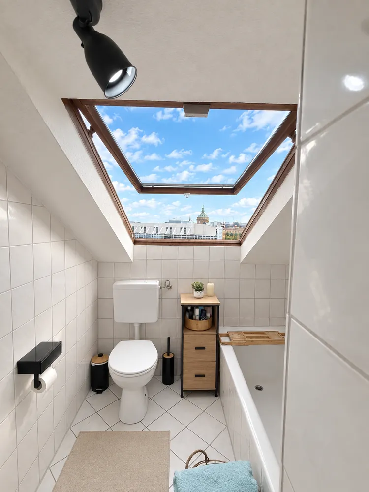 3 Zimmer Wohnung mit 55 m² in Mannheim – Bild 1