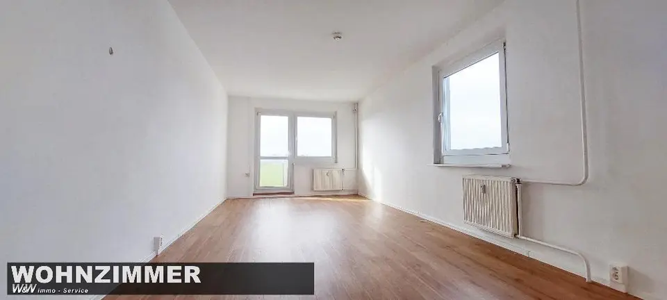 4 Zimmer Wohnung mit 90 m² in Zwickau – Bild 7