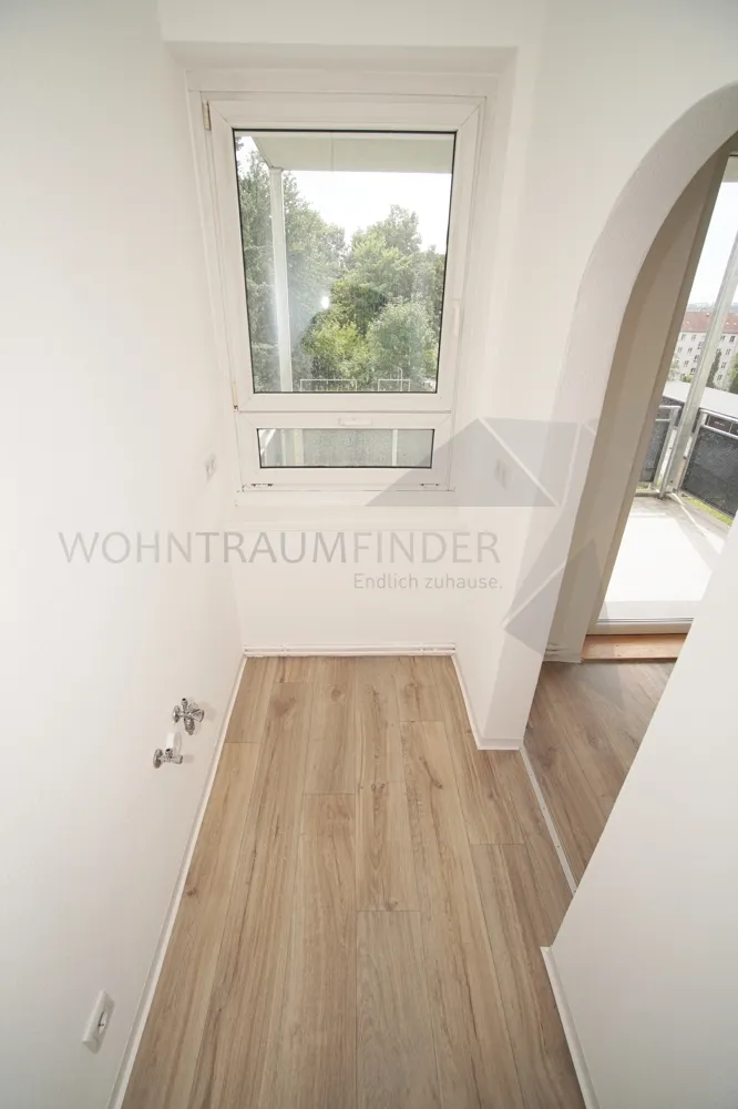 2 room apartment with 44 m² in Chemnitz – Photo 8