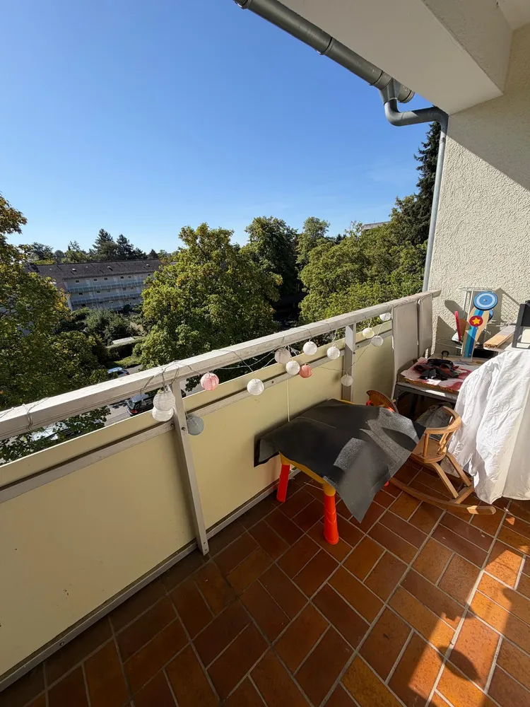 2 Zimmer Wohnung mit 59 m² in Wiesbaden – Bild 2